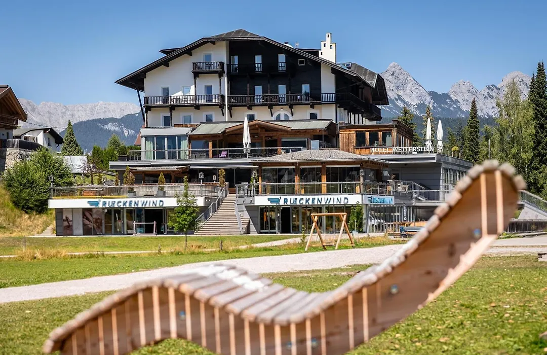 Hotel Wetterstein By Keyone-1